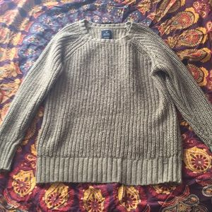 American Eagle jegging sweater